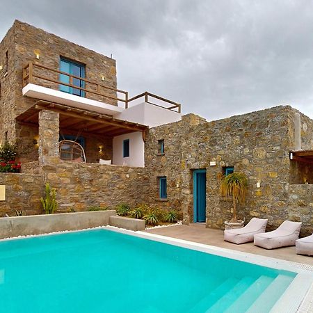 Anemela Villas & Suites Mykonos Agrari (Mykonos) Exterior foto