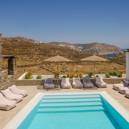 Anemela Villas & Suites Mykonos Agrari (Mykonos) Exterior foto
