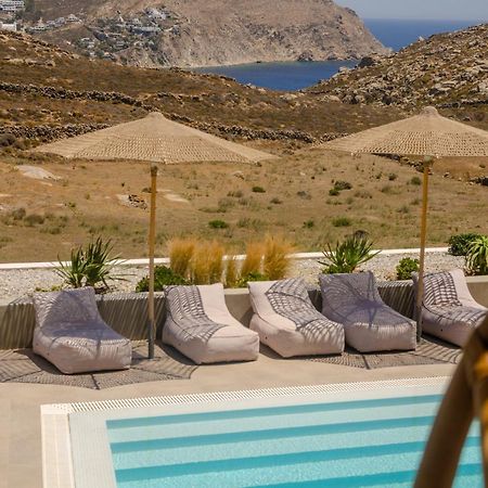 Anemela Villas & Suites Mykonos Agrari (Mykonos) Exterior foto