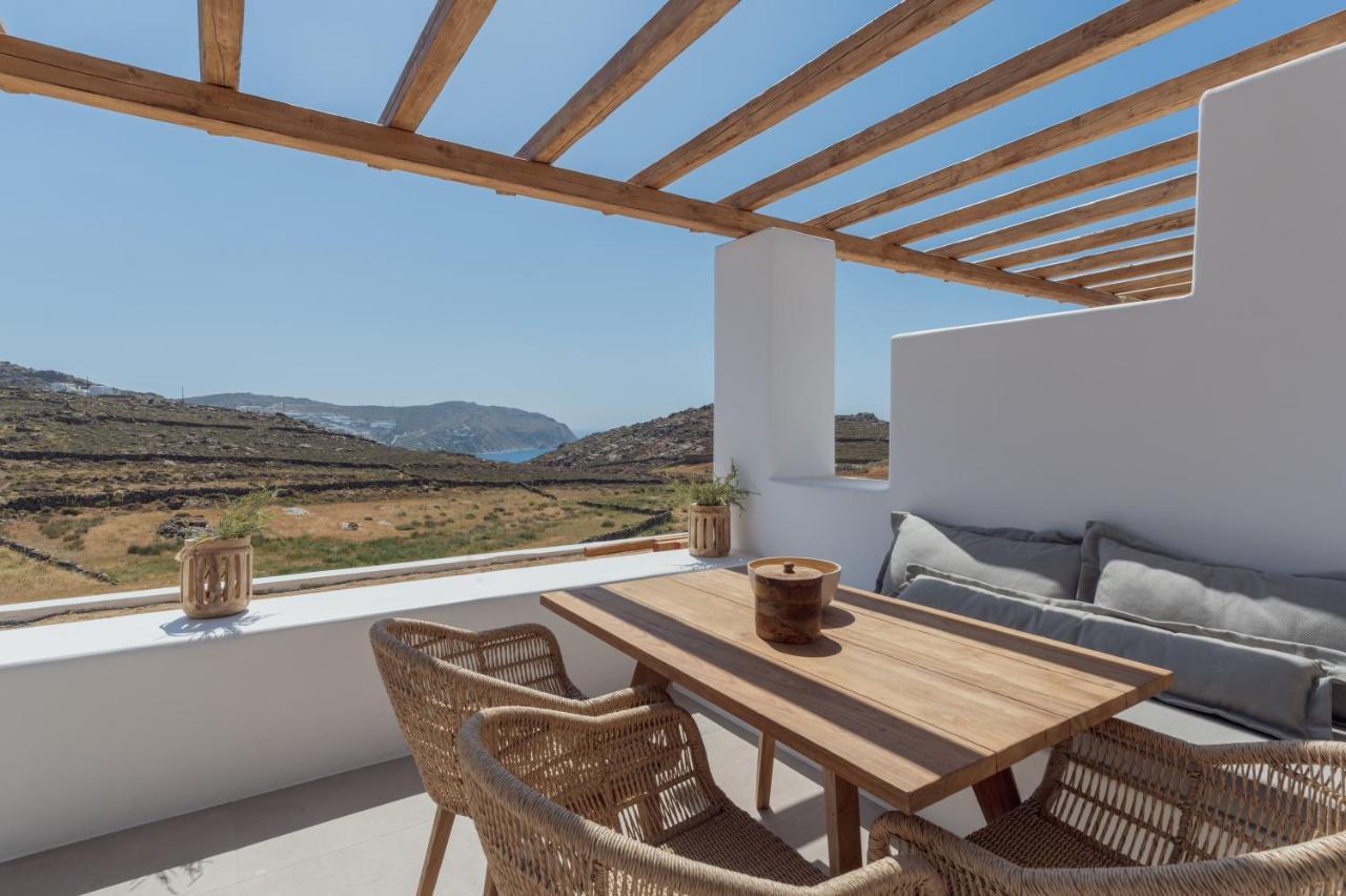 Anemela Villas & Suites Mykonos Agrari (Mykonos) Exterior foto