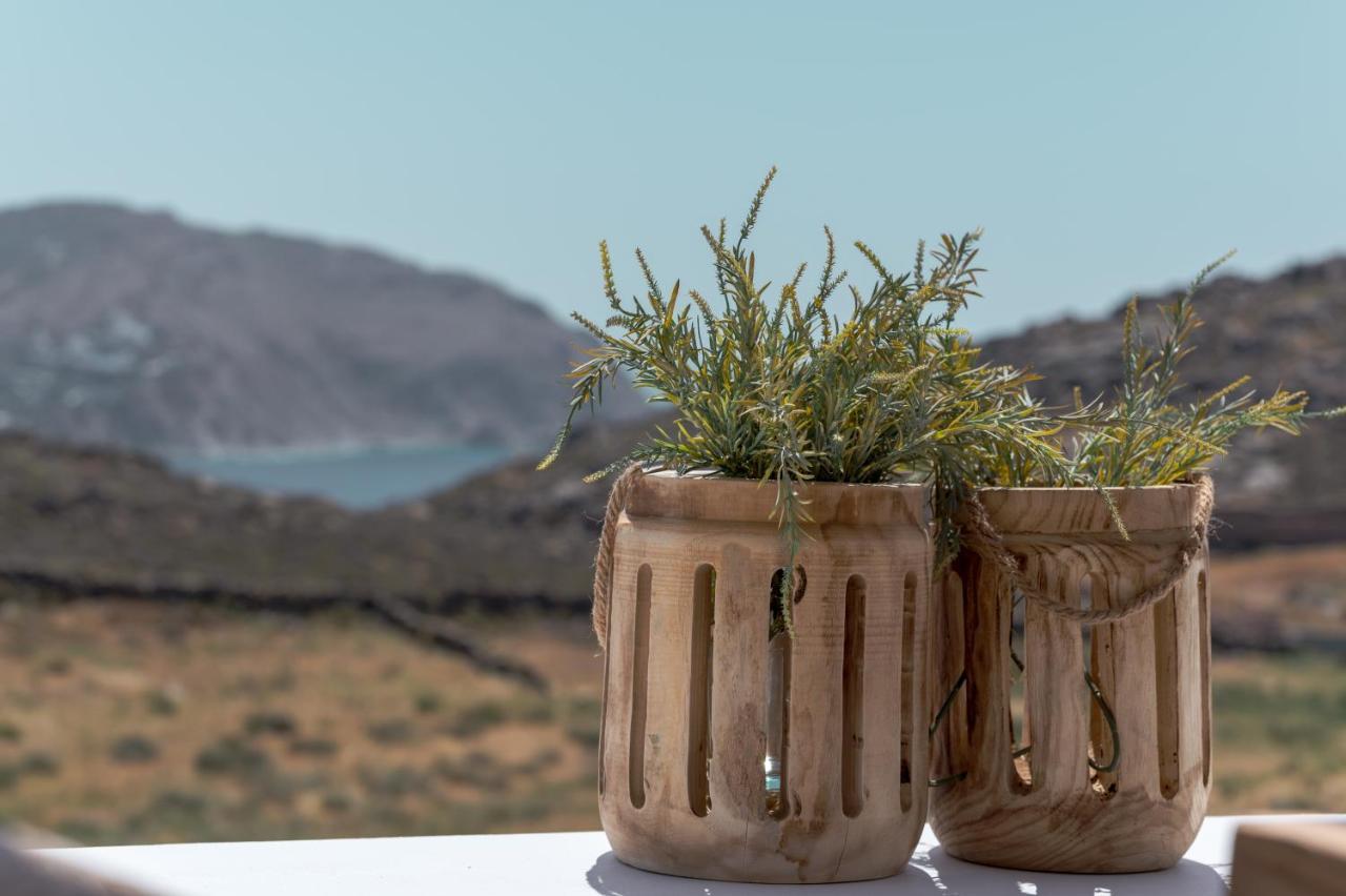 Anemela Villas & Suites Mykonos Agrari (Mykonos) Exterior foto