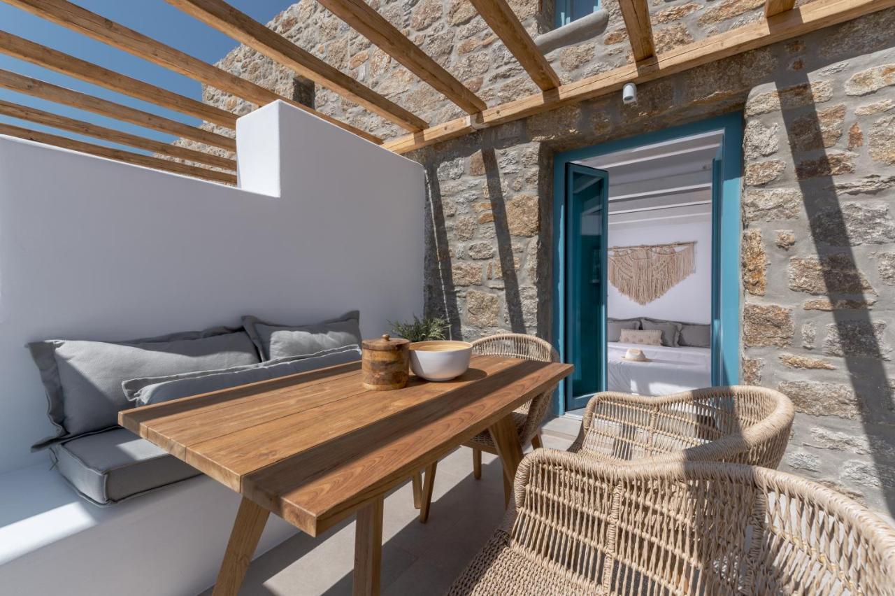 Anemela Villas & Suites Mykonos Agrari (Mykonos) Exterior foto