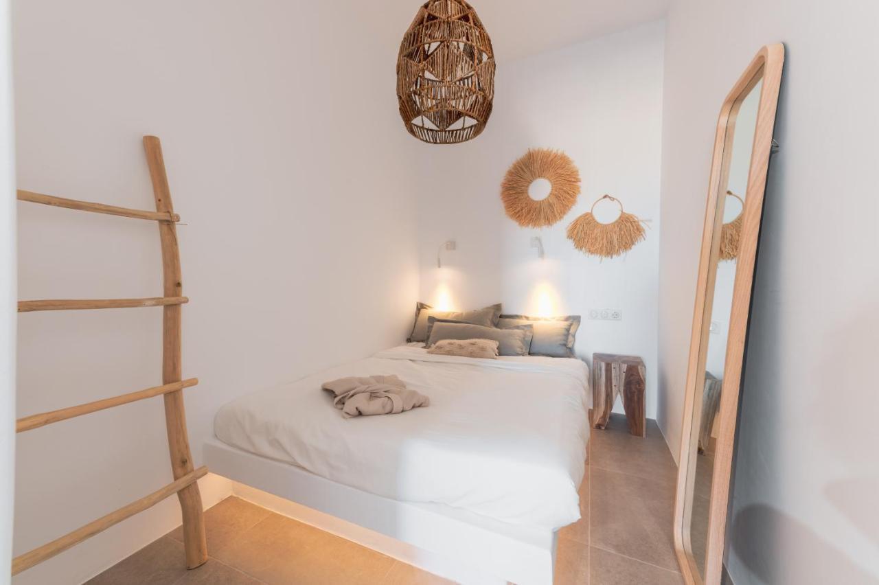 Anemela Villas & Suites Mykonos Agrari (Mykonos) Exterior foto