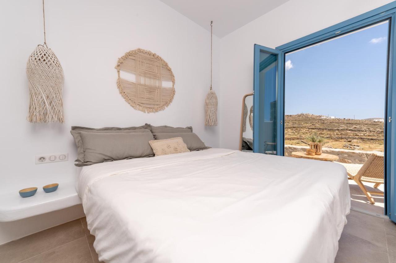 Anemela Villas & Suites Mykonos Agrari (Mykonos) Exterior foto