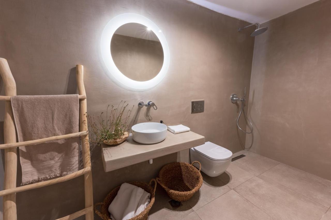 Anemela Villas & Suites Mykonos Agrari (Mykonos) Exterior foto
