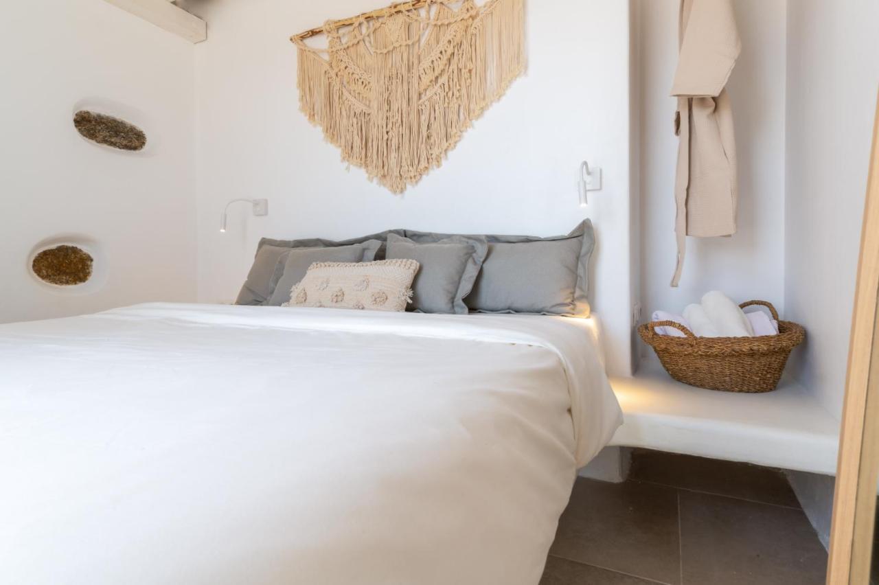 Anemela Villas & Suites Mykonos Agrari (Mykonos) Exterior foto