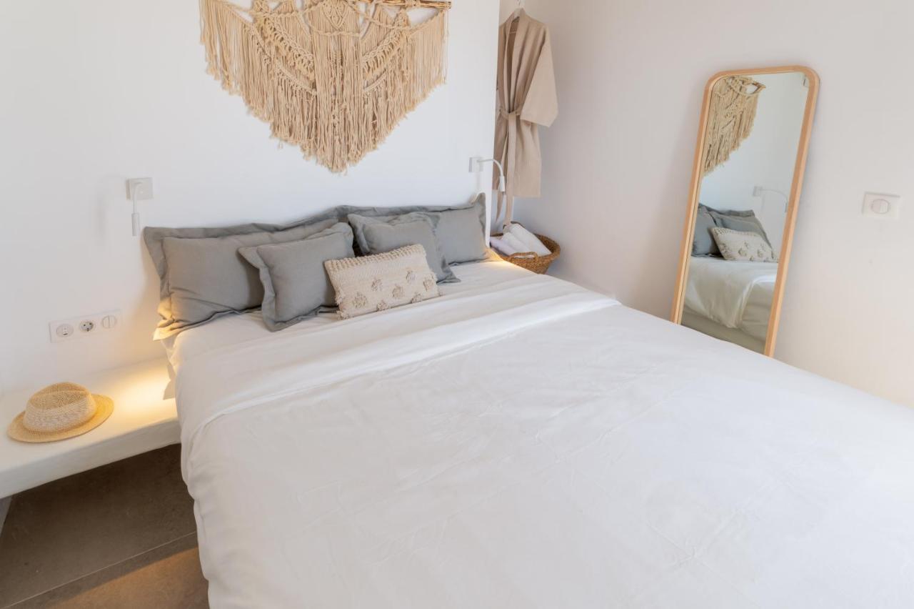 Anemela Villas & Suites Mykonos Agrari (Mykonos) Exterior foto