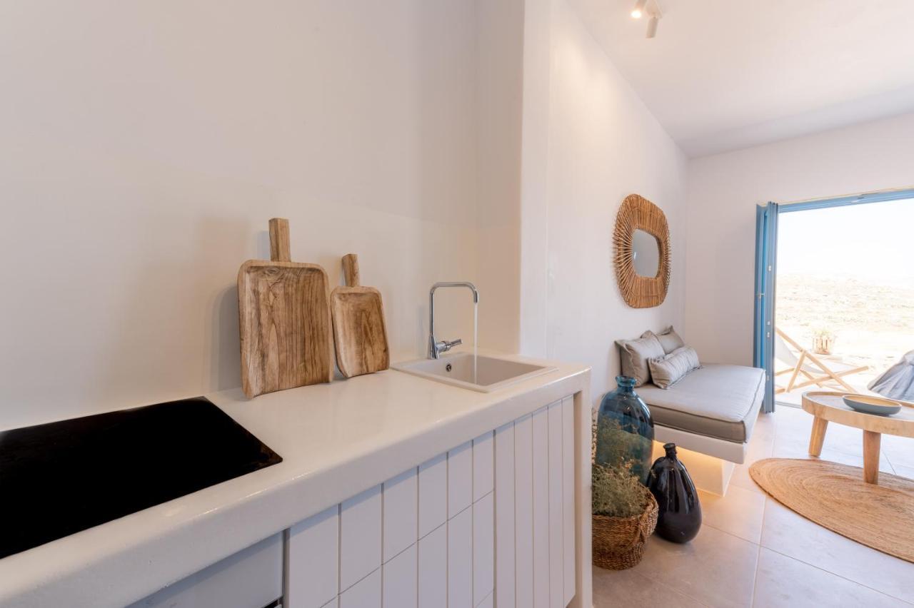 Anemela Villas & Suites Mykonos Agrari (Mykonos) Exterior foto