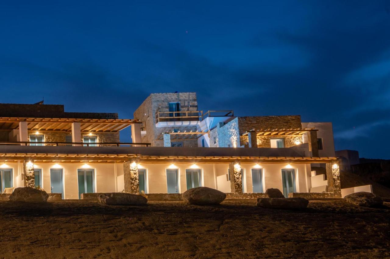 Anemela Villas & Suites Mykonos Agrari (Mykonos) Exterior foto