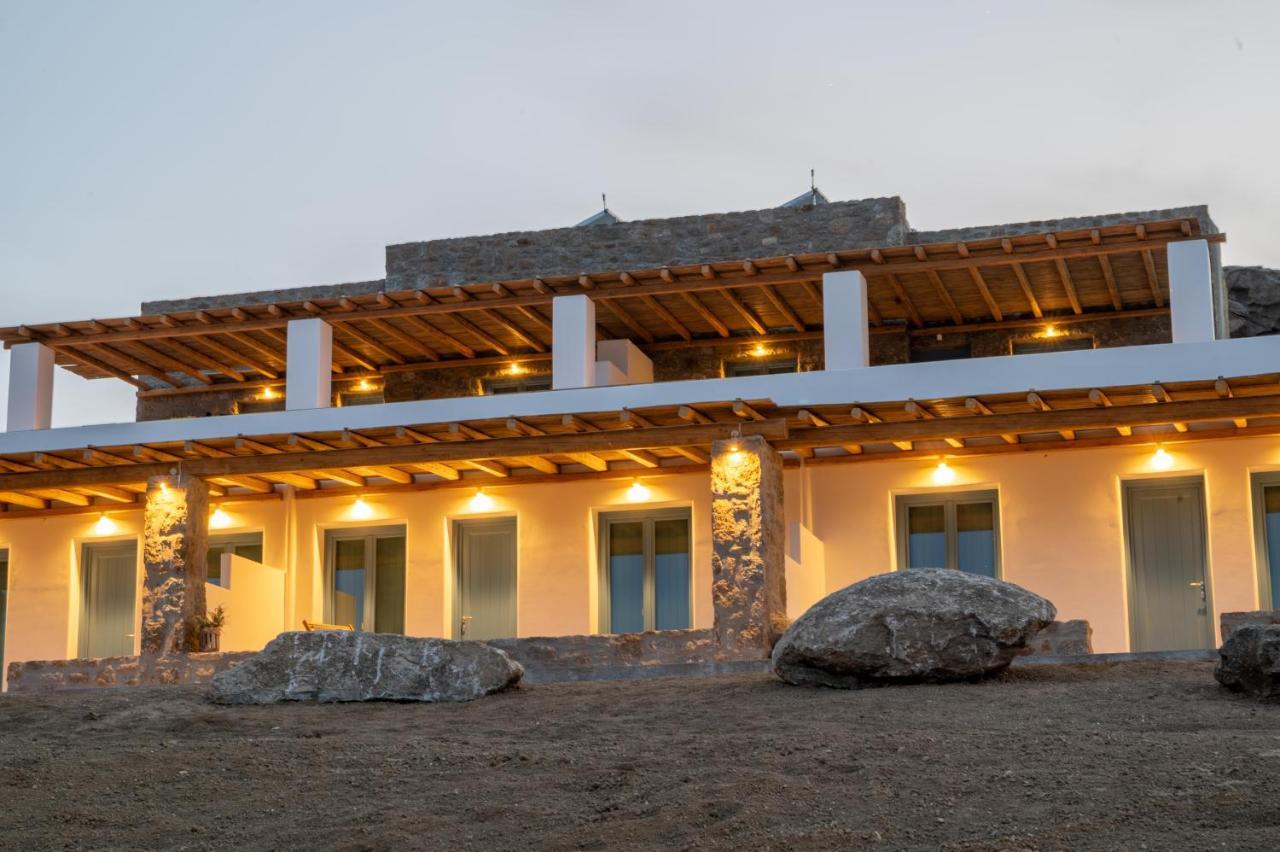 Anemela Villas & Suites Mykonos Agrari (Mykonos) Exterior foto