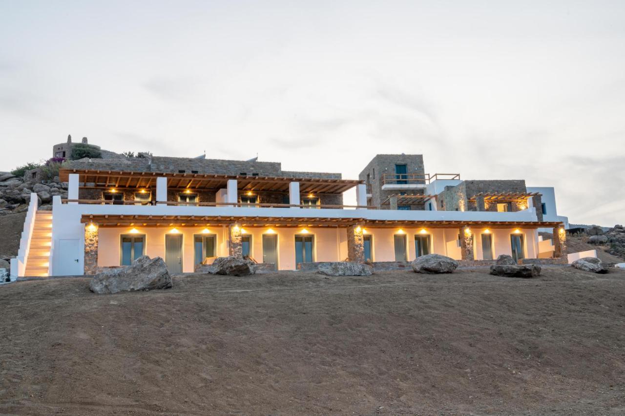 Anemela Villas & Suites Mykonos Agrari (Mykonos) Exterior foto