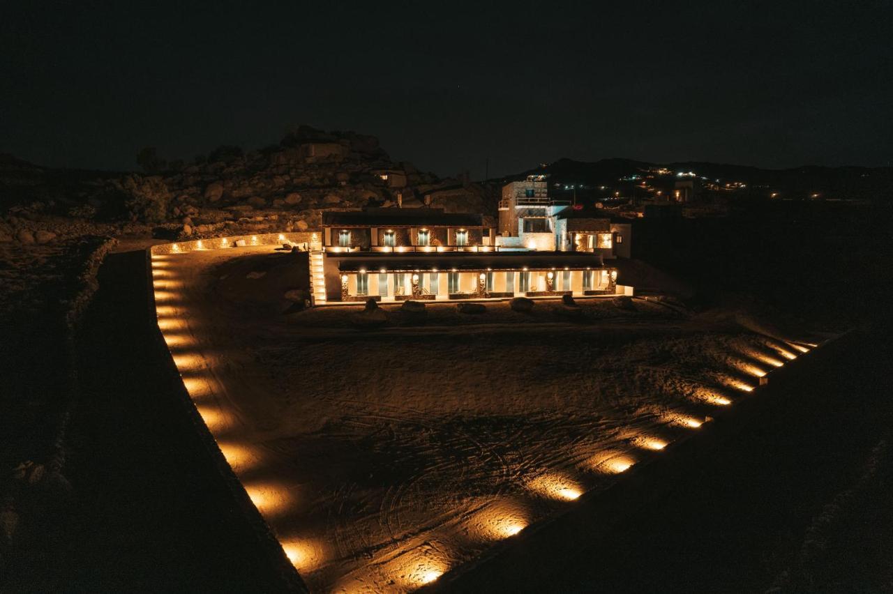 Anemela Villas & Suites Mykonos Agrari (Mykonos) Exterior foto