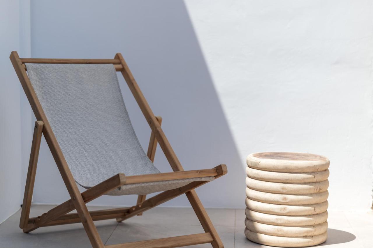 Anemela Villas & Suites Mykonos Agrari (Mykonos) Exterior foto