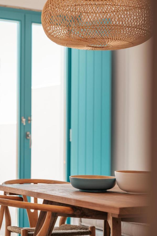 Anemela Villas & Suites Mykonos Agrari (Mykonos) Exterior foto