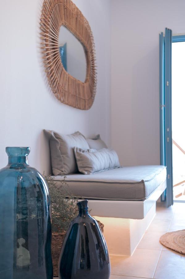 Anemela Villas & Suites Mykonos Agrari (Mykonos) Exterior foto