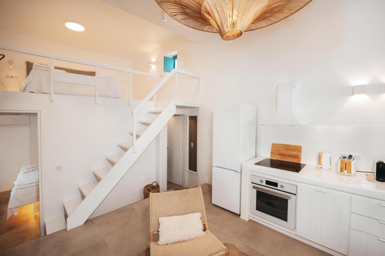 Anemela Villas & Suites Mykonos Agrari (Mykonos) Exterior foto