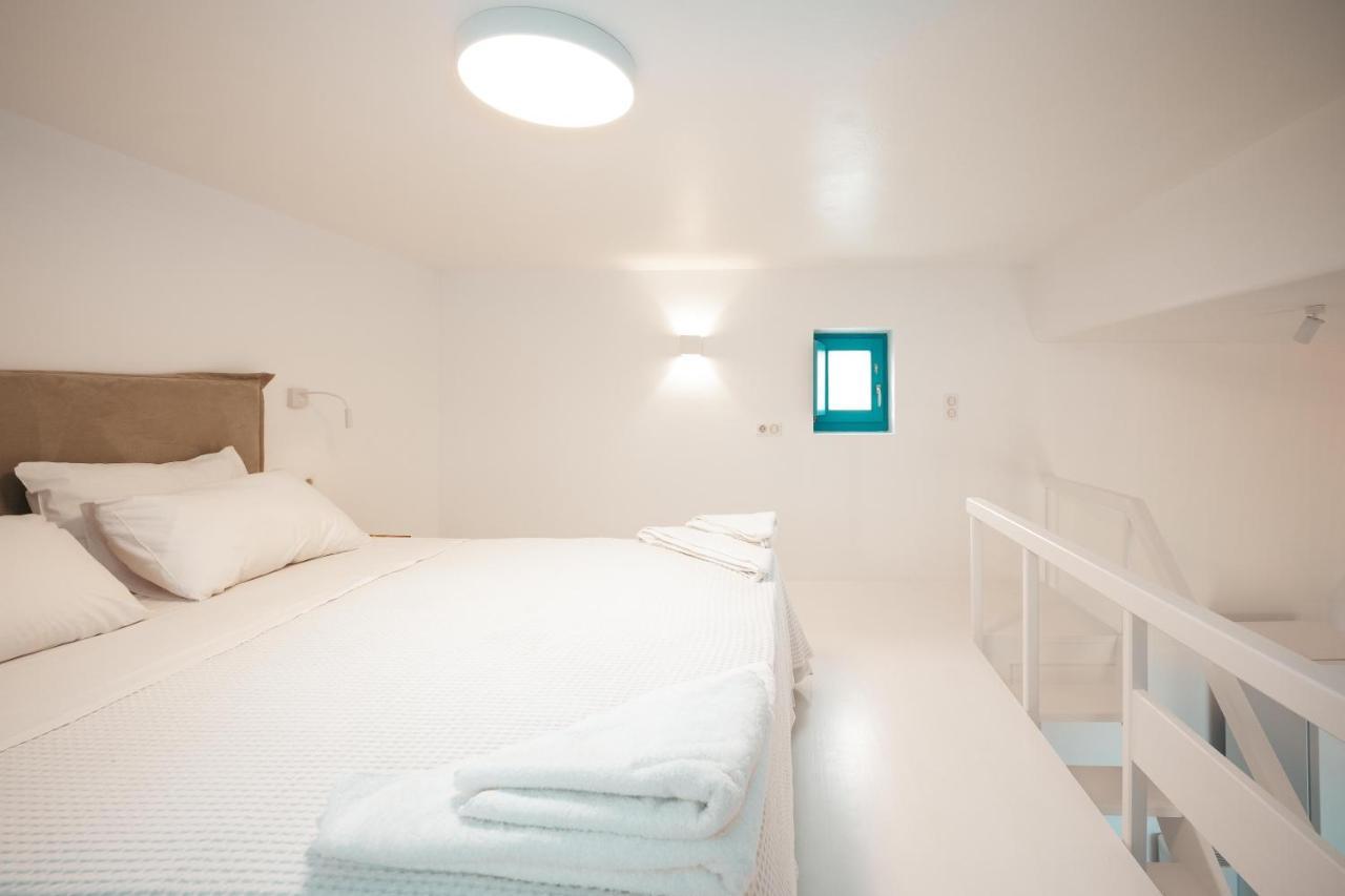 Anemela Villas & Suites Mykonos Agrari (Mykonos) Exterior foto