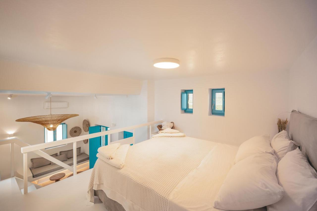 Anemela Villas & Suites Mykonos Agrari (Mykonos) Exterior foto
