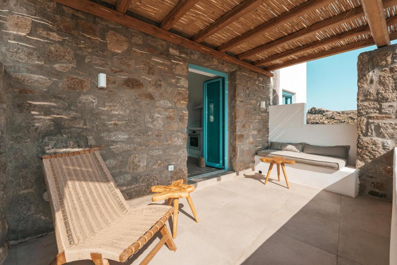 Anemela Villas & Suites Mykonos Agrari (Mykonos) Exterior foto