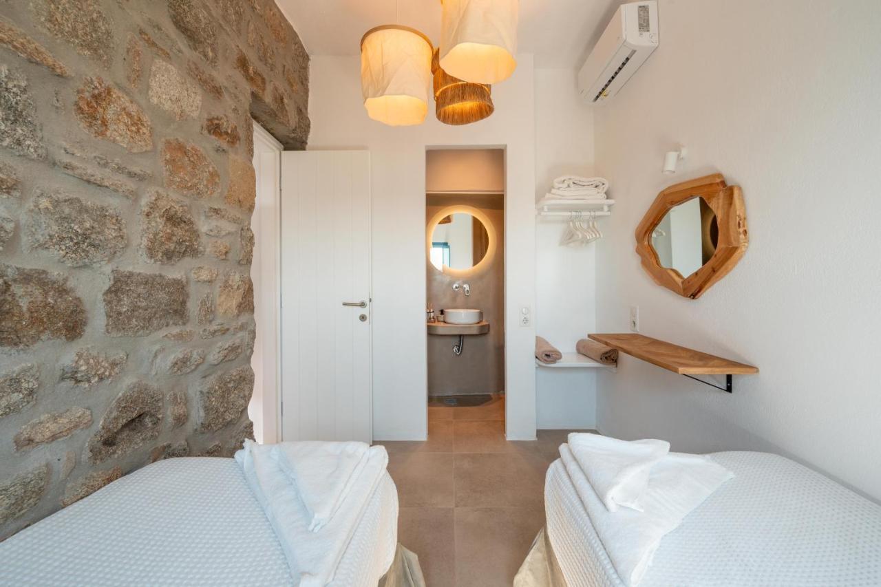 Anemela Villas & Suites Mykonos Agrari (Mykonos) Exterior foto