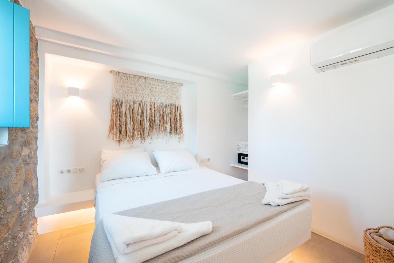 Anemela Villas & Suites Mykonos Agrari (Mykonos) Exterior foto