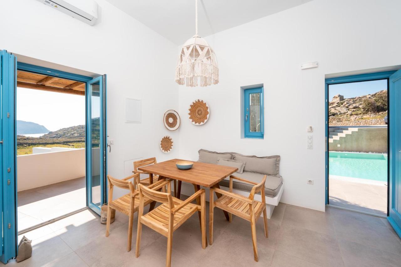 Anemela Villas & Suites Mykonos Agrari (Mykonos) Exterior foto