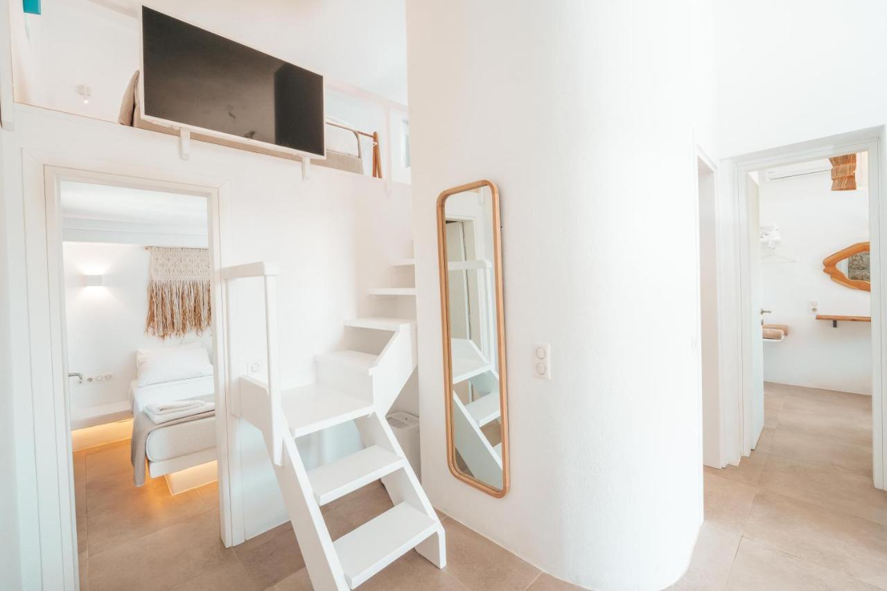 Anemela Villas & Suites Mykonos Agrari (Mykonos) Exterior foto