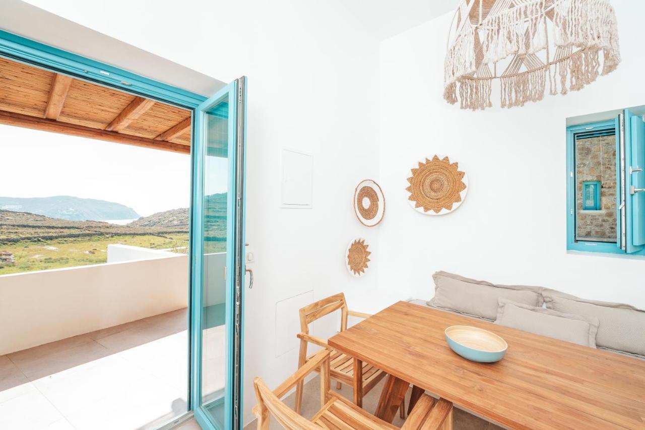 Anemela Villas & Suites Mykonos Agrari (Mykonos) Exterior foto