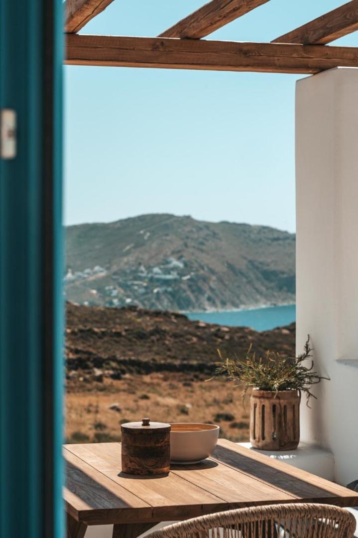 Anemela Villas & Suites Mykonos Agrari (Mykonos) Exterior foto