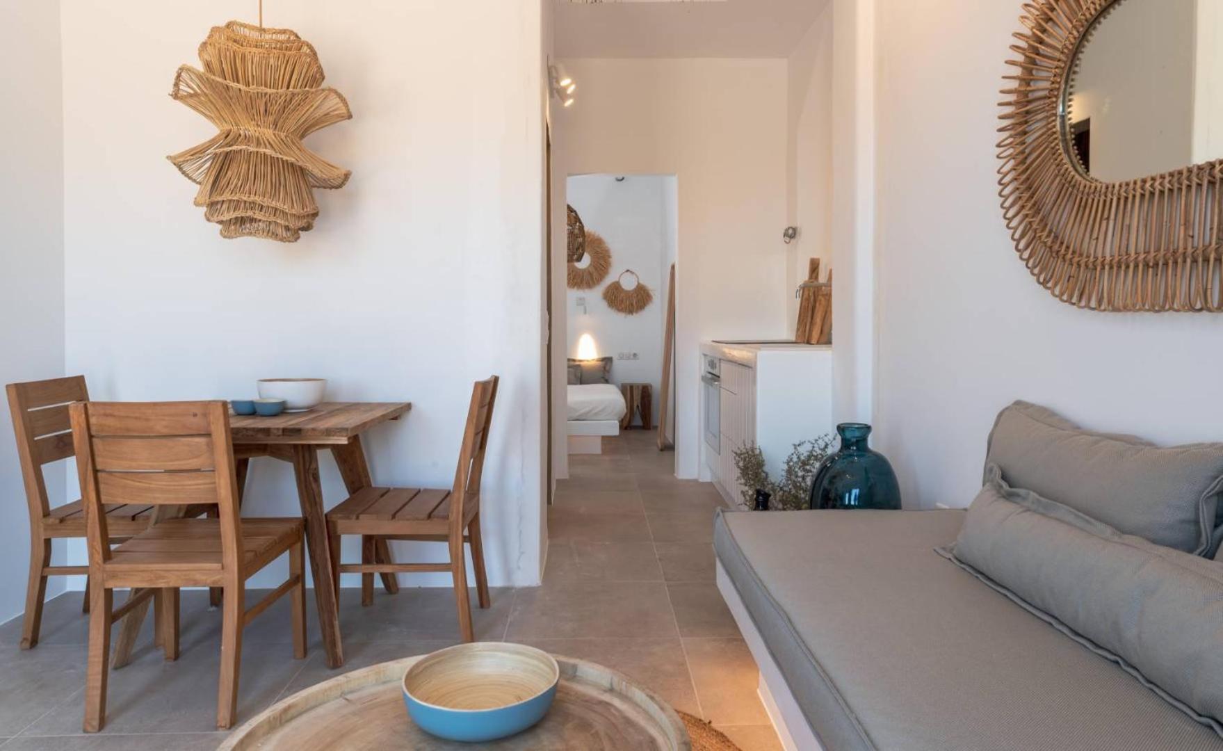 Anemela Villas & Suites Mykonos Agrari (Mykonos) Exterior foto