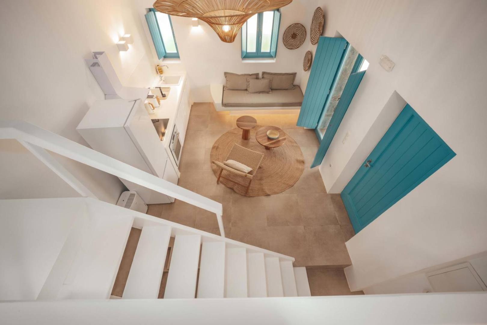 Anemela Villas & Suites Mykonos Agrari (Mykonos) Exterior foto